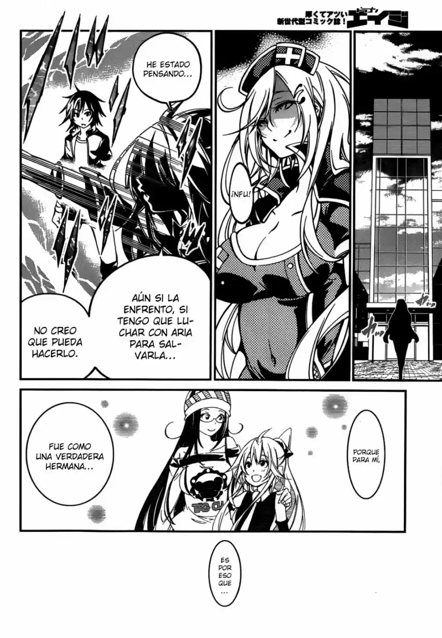 Rising x Rydeen (2012) - Capítulo 27 - Página 25 - LectorTMOo