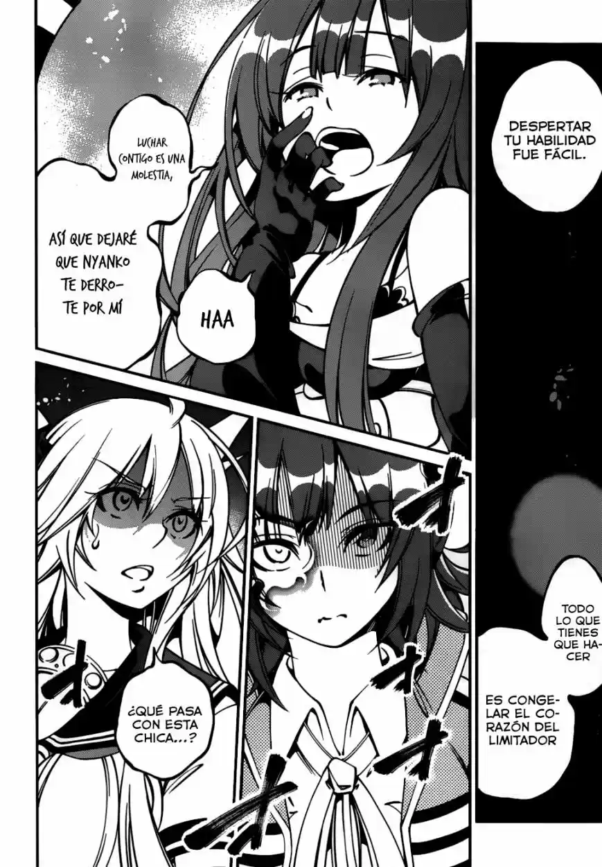Rising x Rydeen (2012) - Capítulo 27 - Página 31 - LectorTMOo