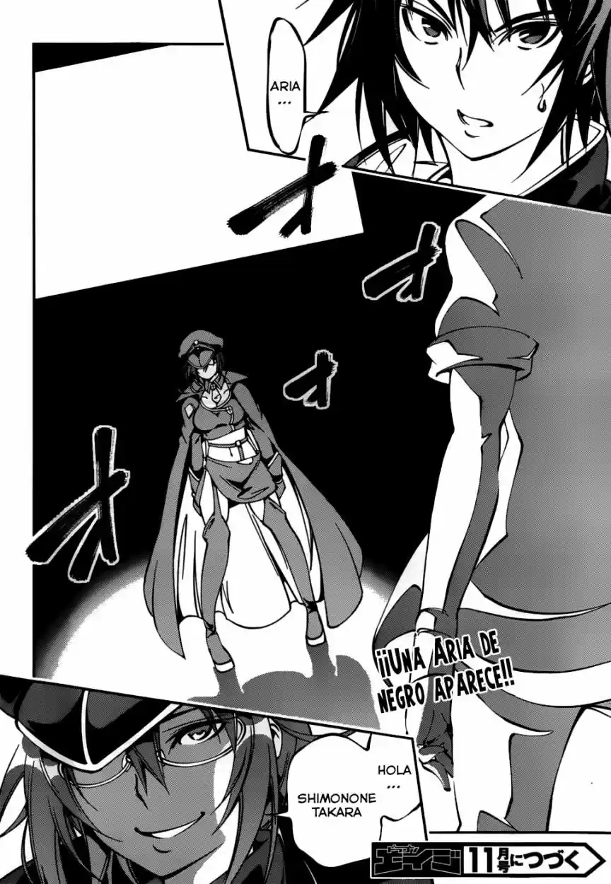 Rising x Rydeen (2012) - Capítulo 27 - Página 33 - LectorTMOo