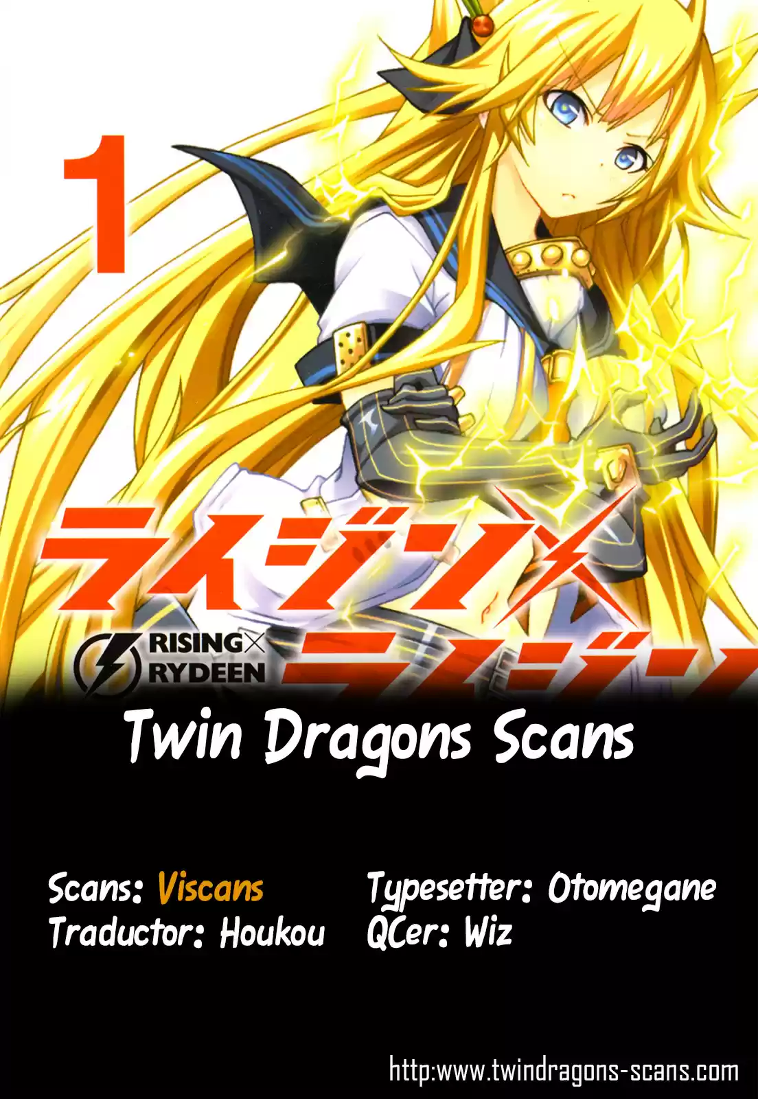 Rising x Rydeen (2012) - Capítulo 28 - Página 2 - LectorTMOo