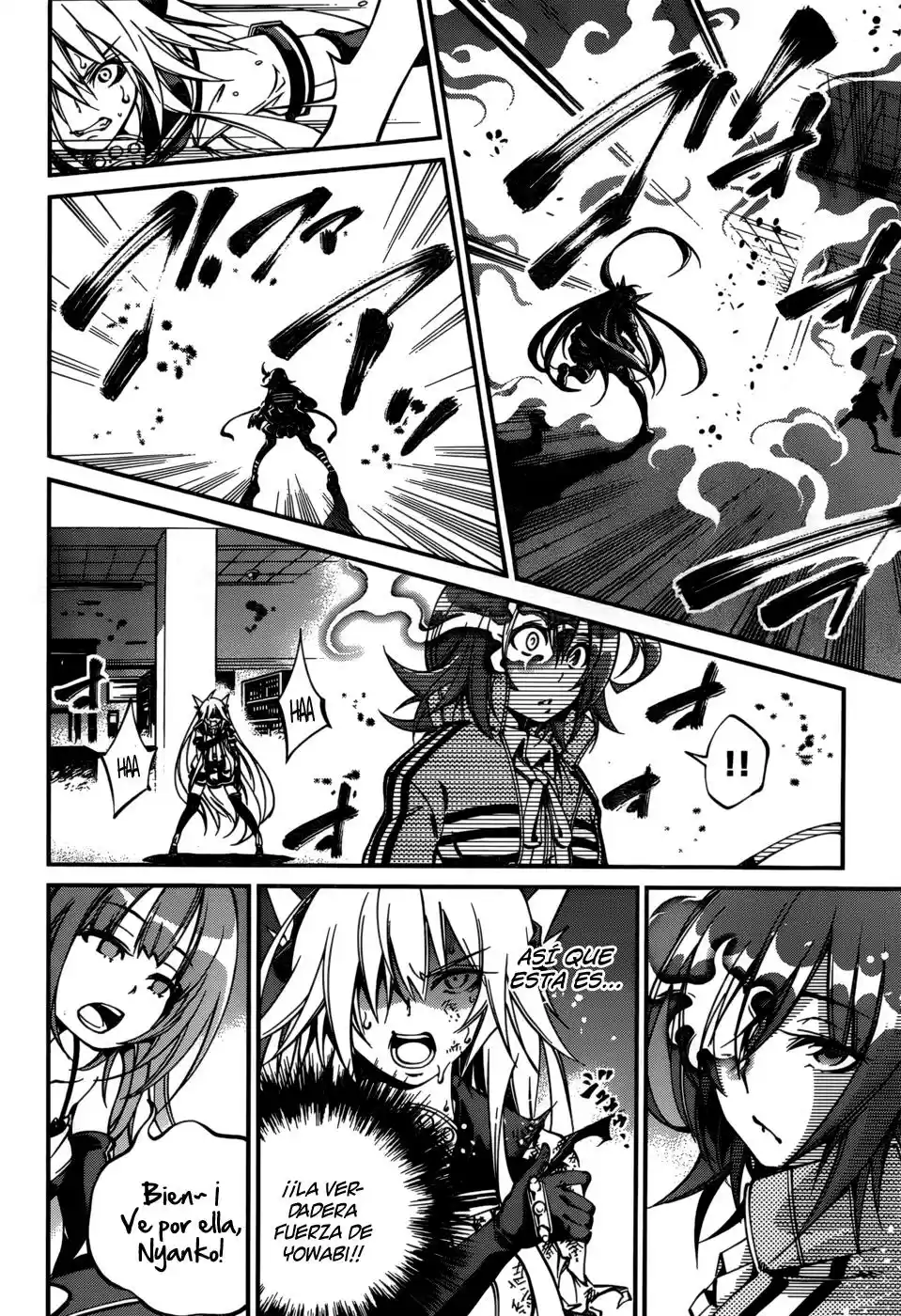Rising x Rydeen (2012) - Capítulo 28 - Página 4 - LectorTMOo