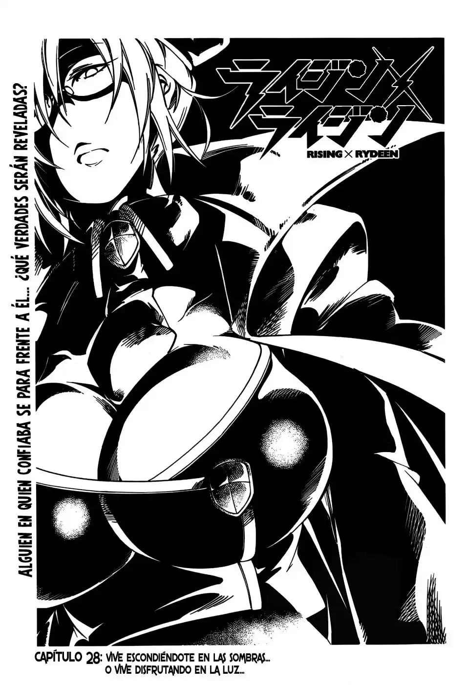 Rising x Rydeen (2012) - Capítulo 28 - Página 5 - LectorTMOo