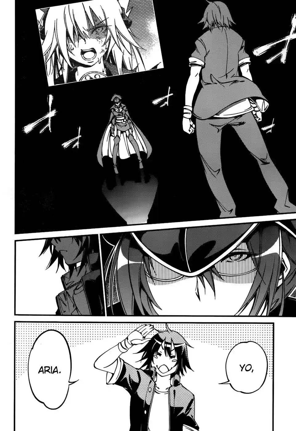 Rising x Rydeen (2012) - Capítulo 28 - Página 6 - LectorTMOo