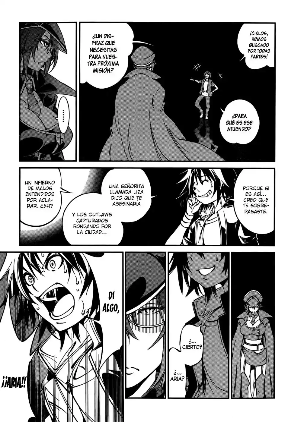 Rising x Rydeen (2012) - Capítulo 28 - Página 7 - LectorTMOo