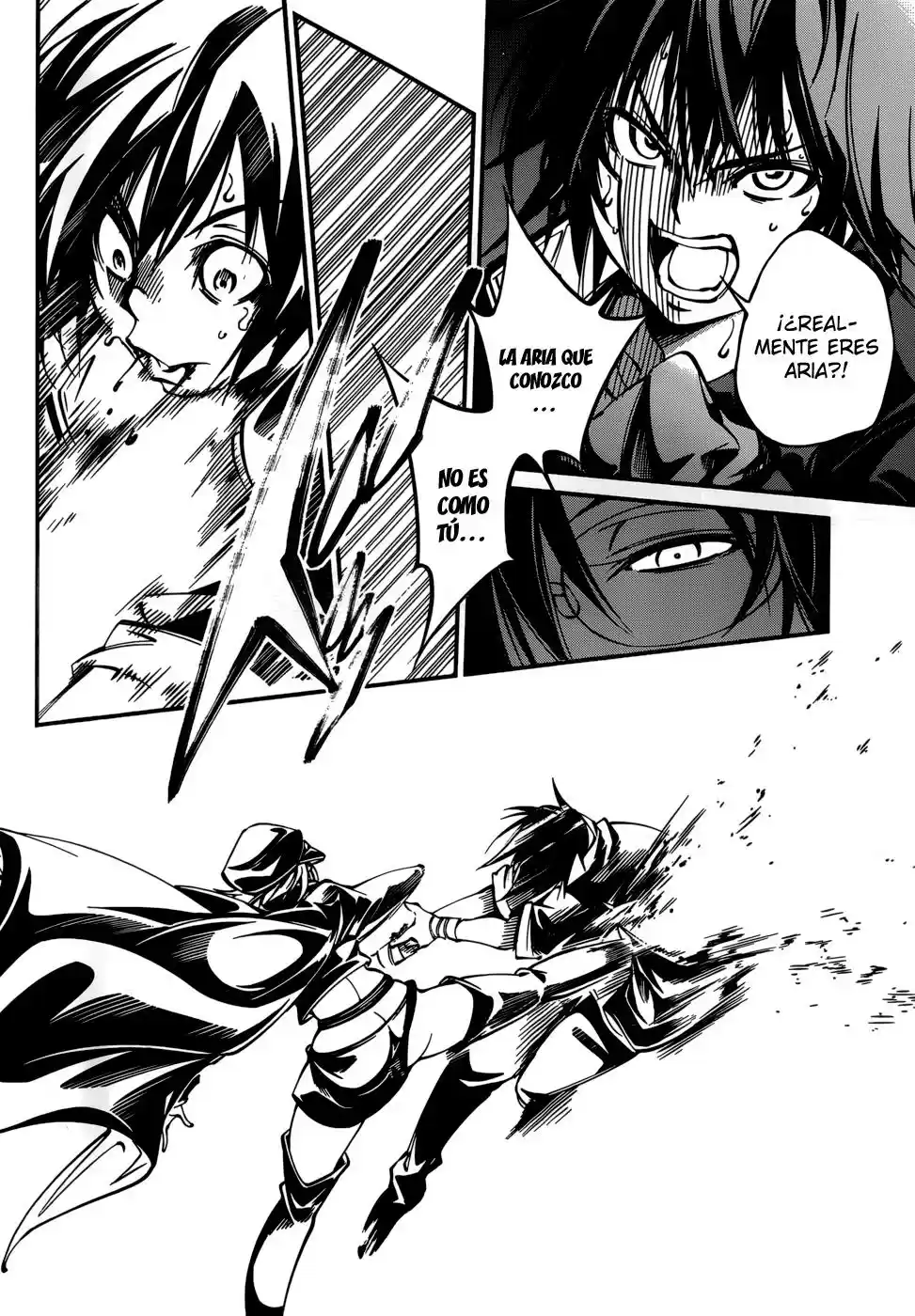Rising x Rydeen (2012) - Capítulo 28 - Página 12 - LectorTMOo