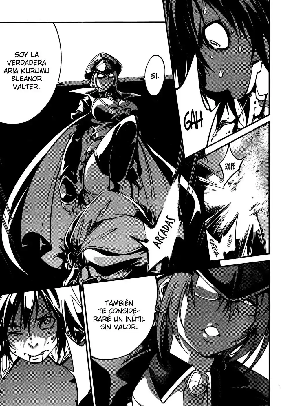 Rising x Rydeen (2012) - Capítulo 28 - Página 13 - LectorTMOo