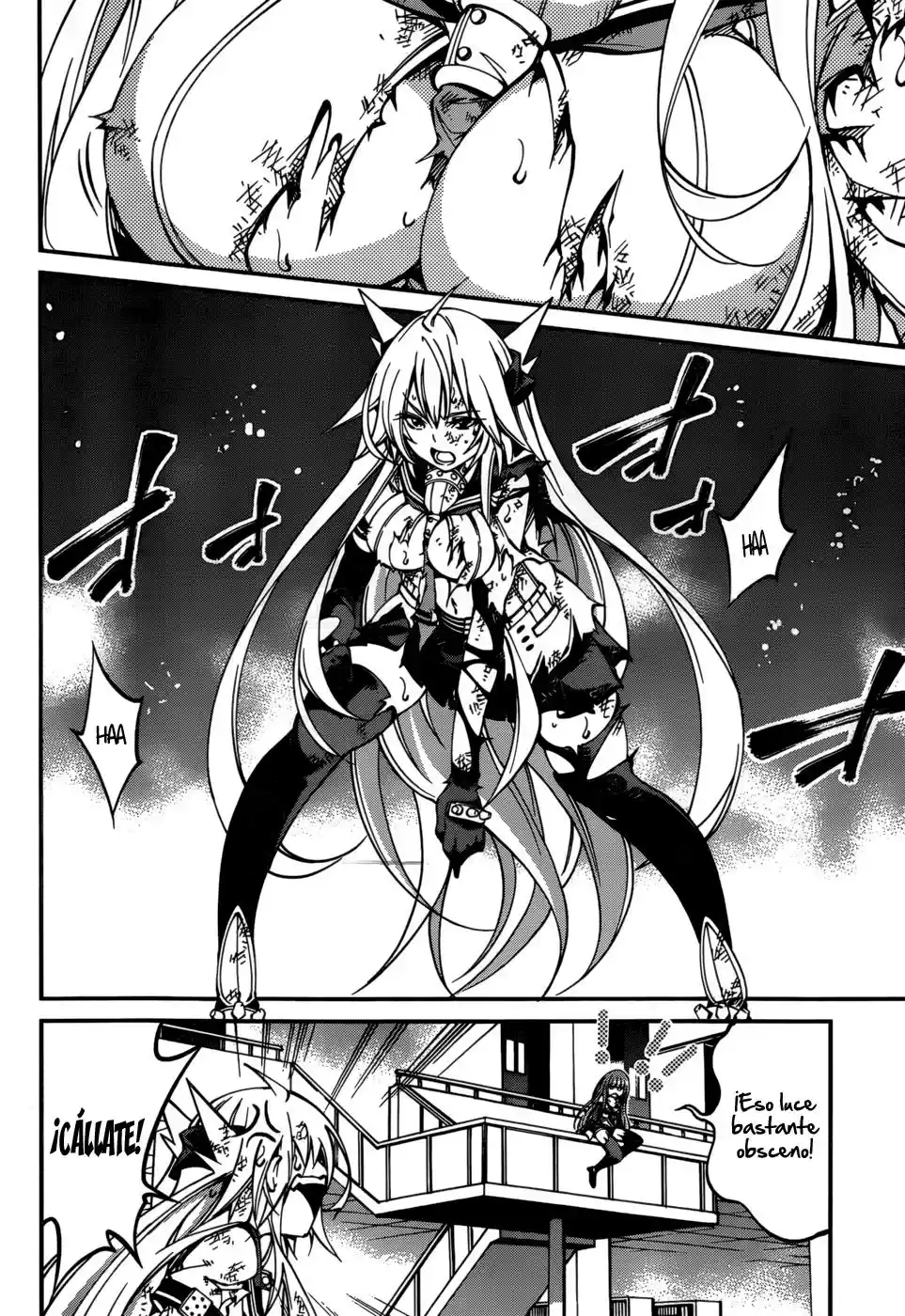 Rising x Rydeen (2012) - Capítulo 28 - Página 14 - LectorTMOo