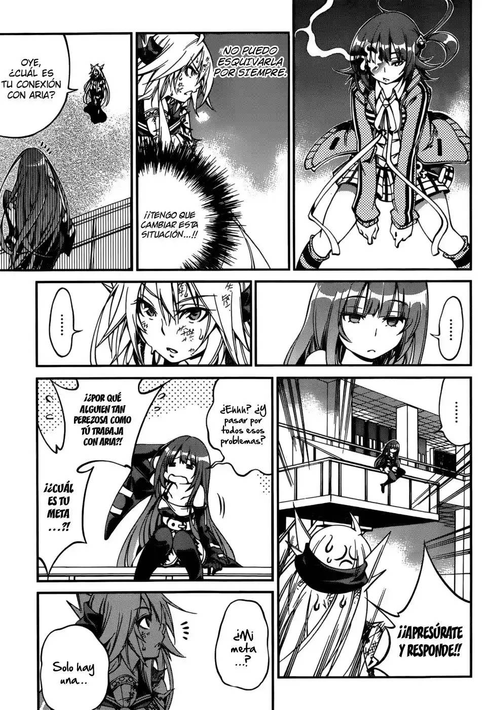 Rising x Rydeen (2012) - Capítulo 28 - Página 15 - LectorTMOo