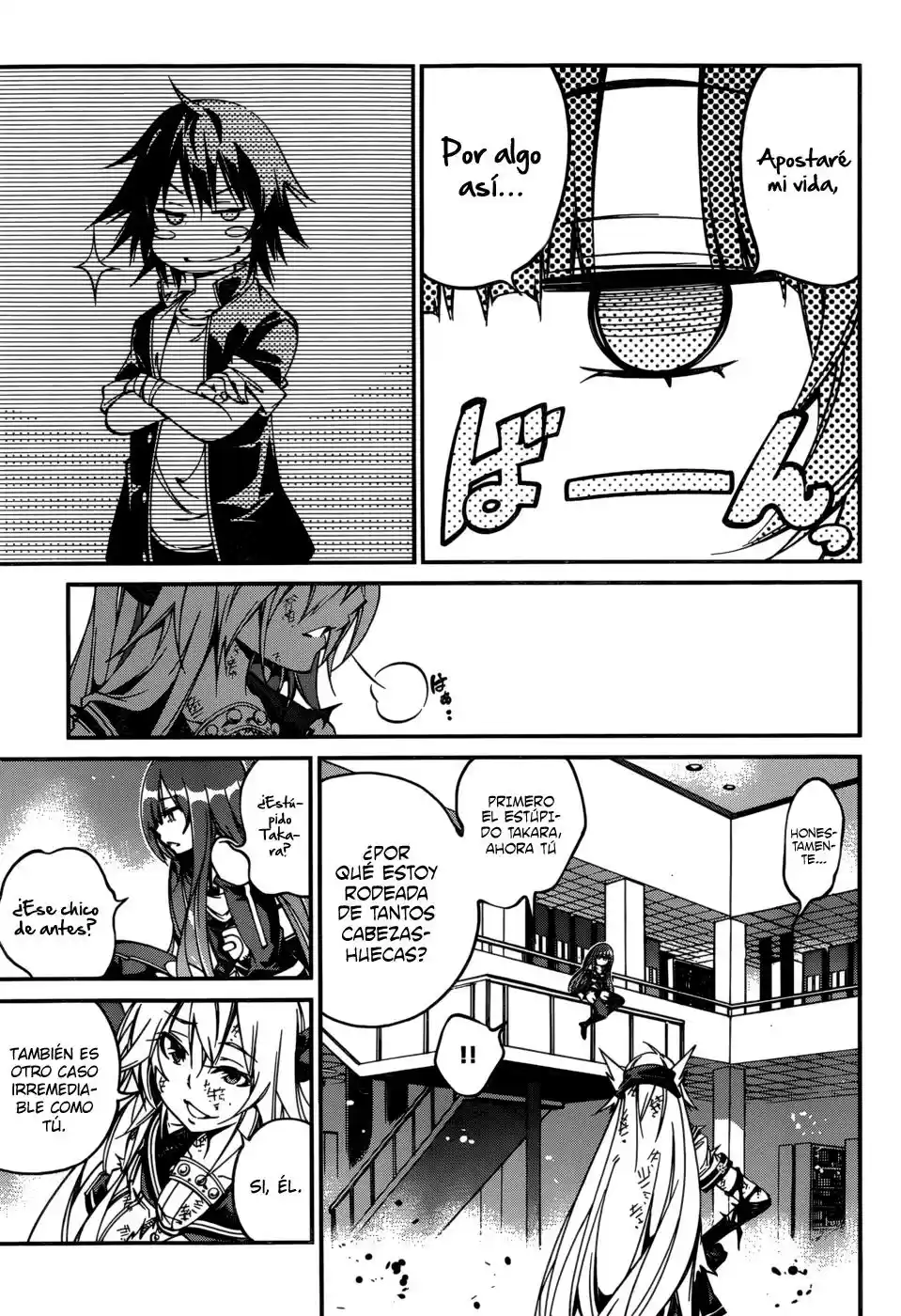 Rising x Rydeen (2012) - Capítulo 28 - Página 17 - LectorTMOo