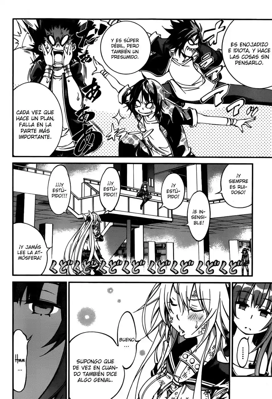 Rising x Rydeen (2012) - Capítulo 28 - Página 18 - LectorTMOo