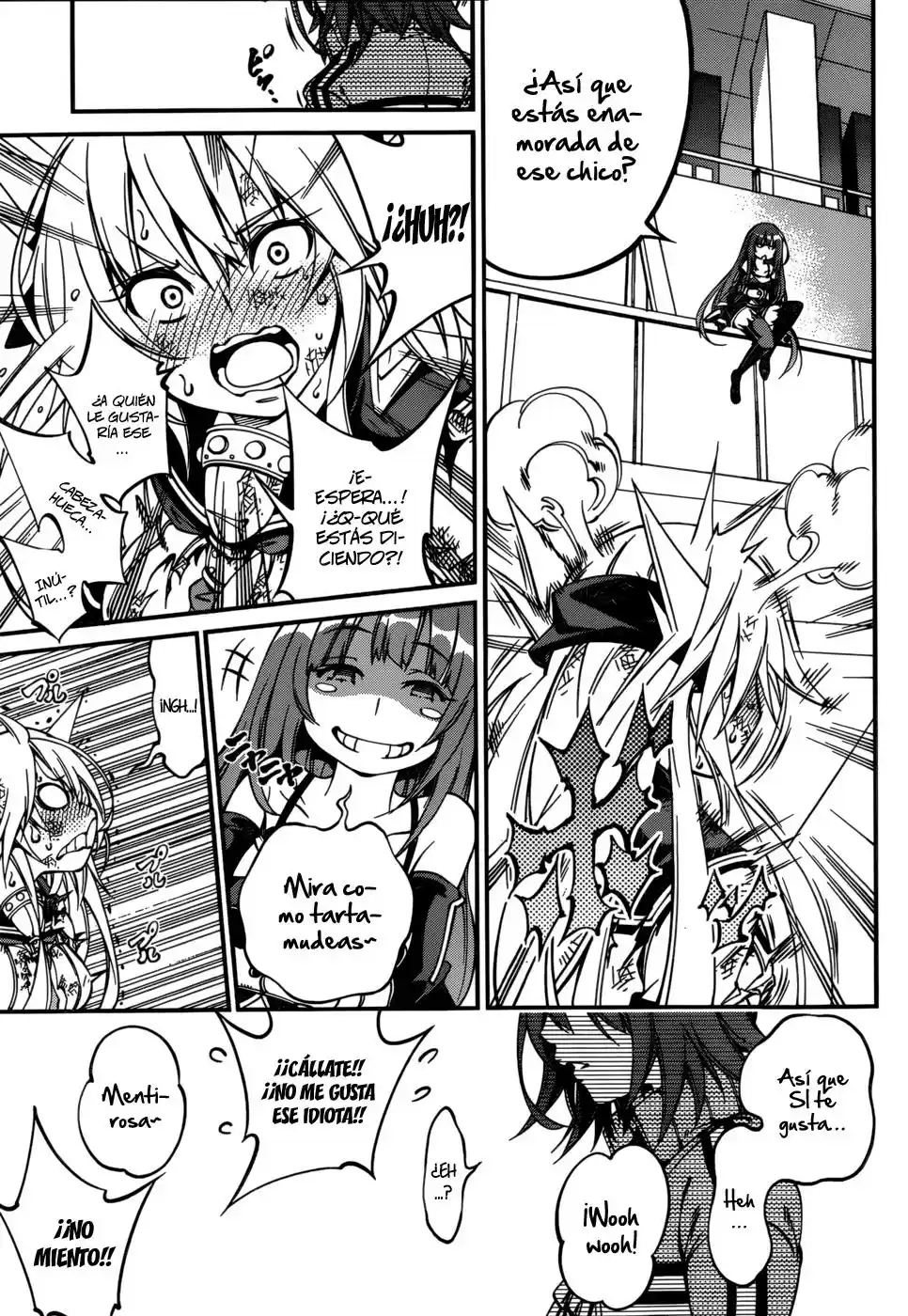 Rising x Rydeen (2012) - Capítulo 28 - Página 19 - LectorTMOo