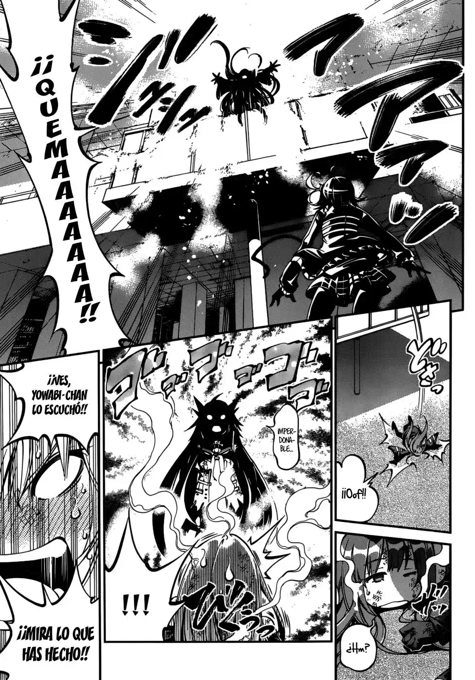 Rising x Rydeen (2012) - Capítulo 28 - Página 23 - LectorTMOo
