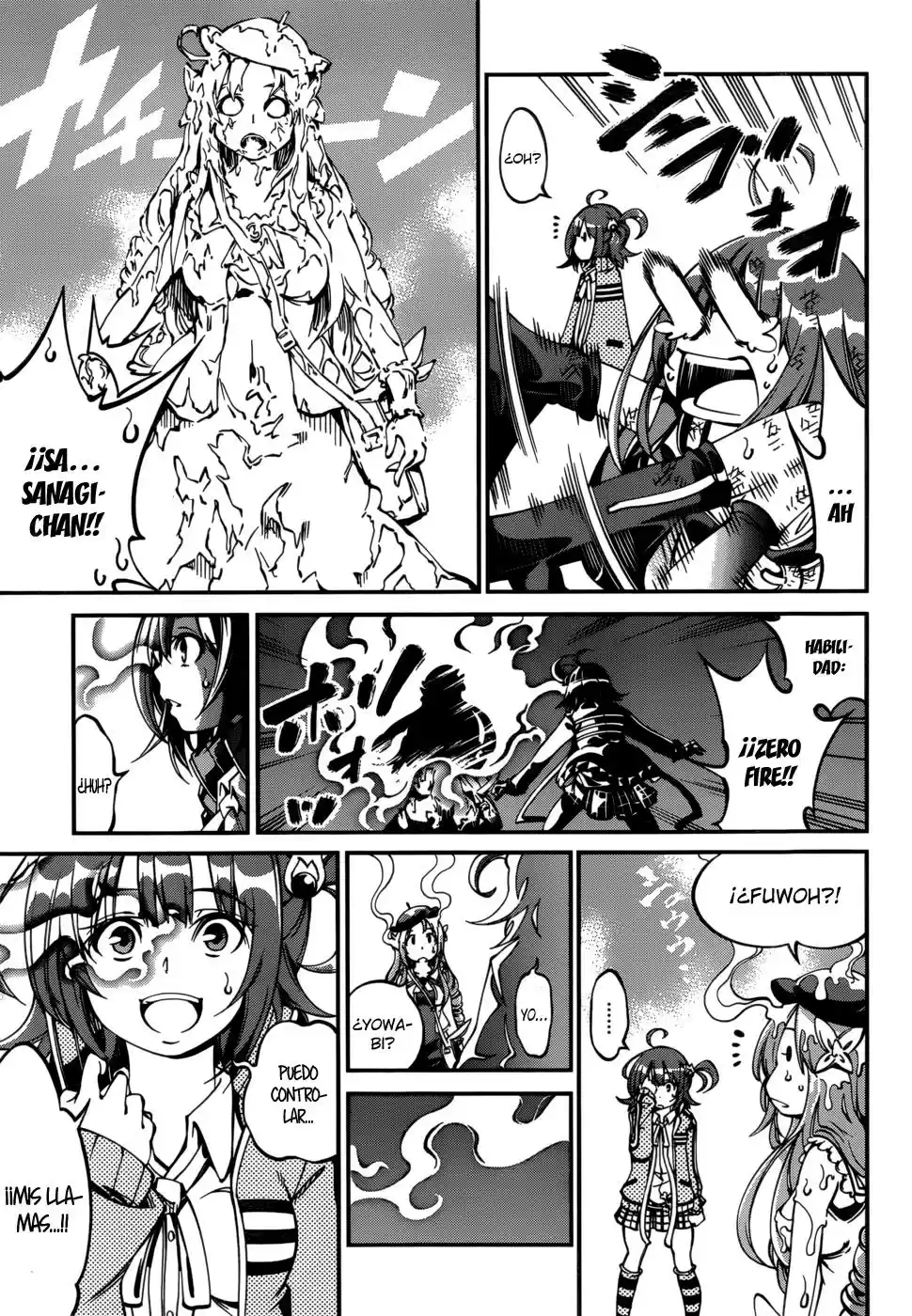 Rising x Rydeen (2012) - Capítulo 28 - Página 25 - LectorTMOo