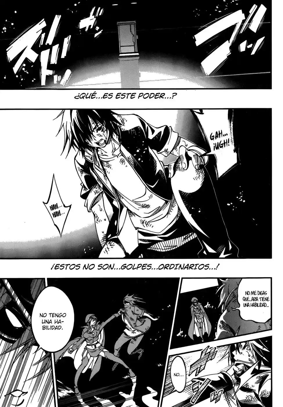 Rising x Rydeen (2012) - Capítulo 28 - Página 27 - LectorTMOo
