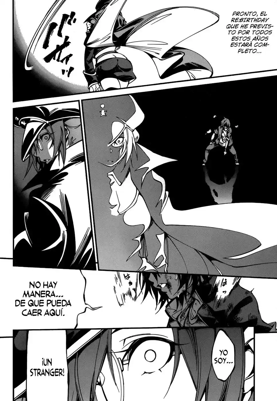 Rising x Rydeen (2012) - Capítulo 28 - Página 29 - LectorTMOo