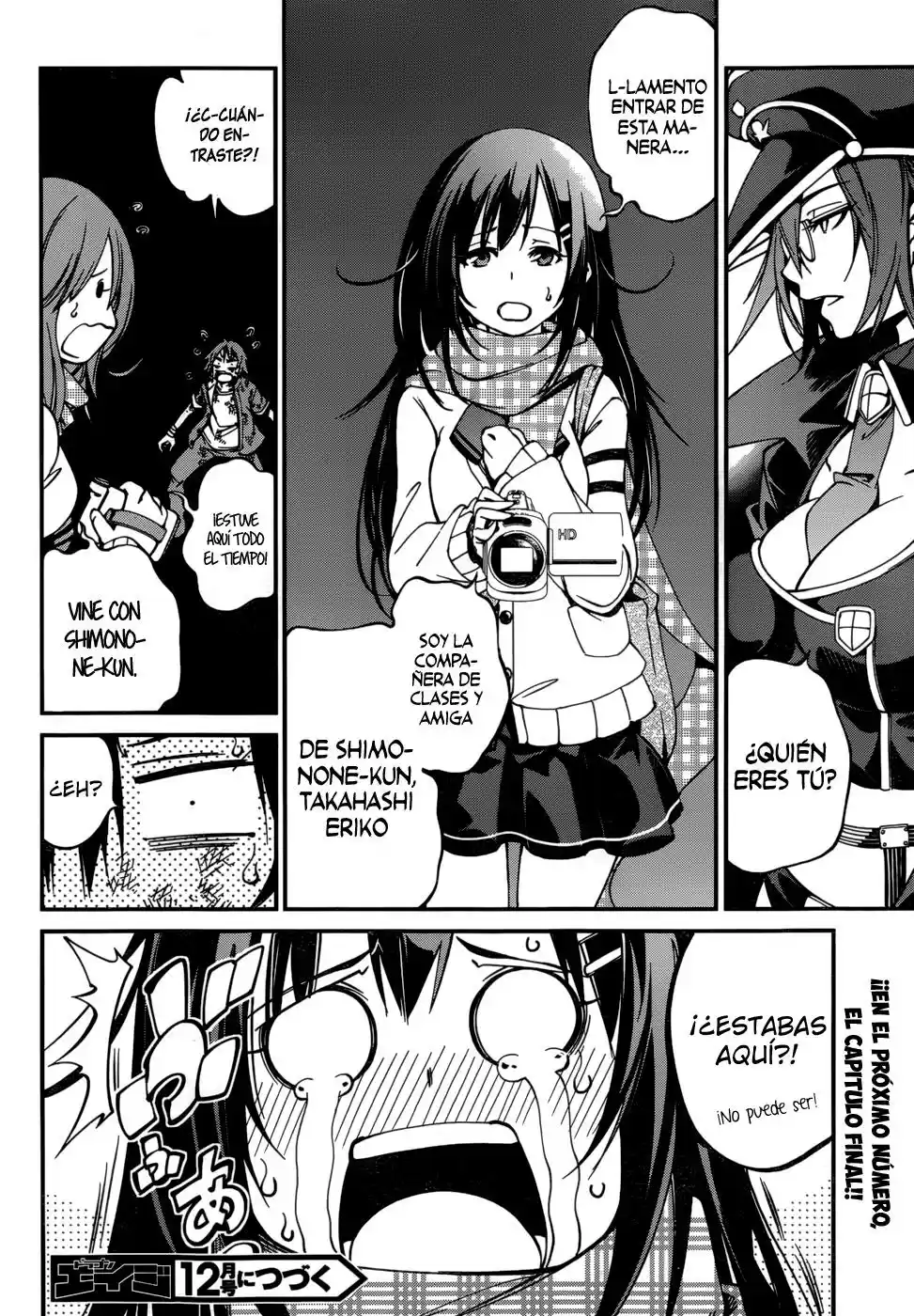 Rising x Rydeen (2012) - Capítulo 28 - Página 31 - LectorTMOo