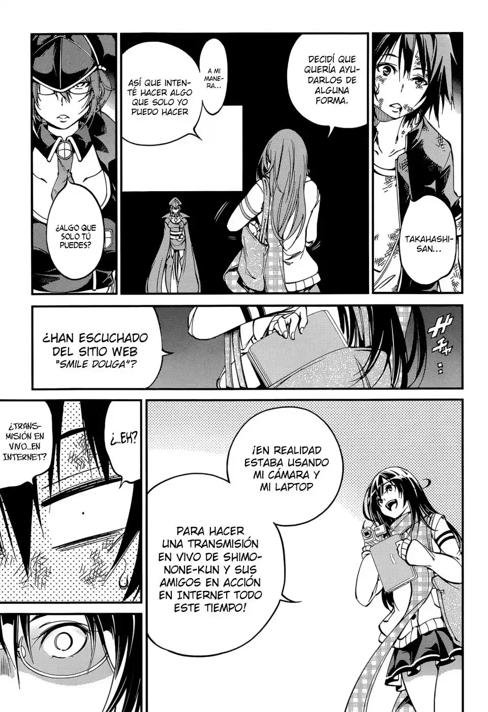 Rising x Rydeen (2012) - Capítulo 29 - Página 7 - LectorTMOo