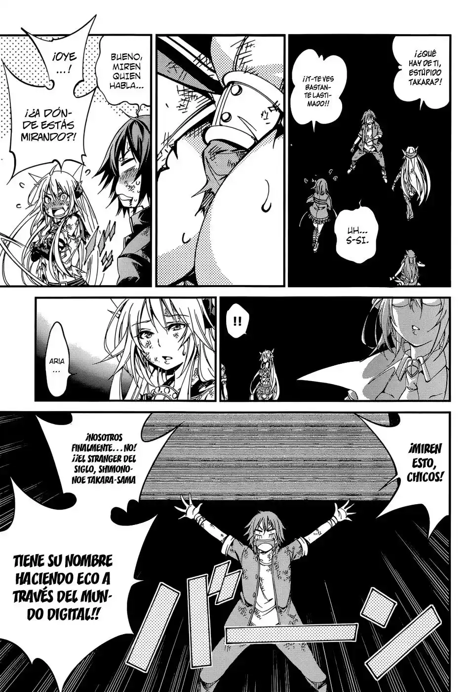 Rising x Rydeen (2012) - Capítulo 29 - Página 10 - LectorTMOo