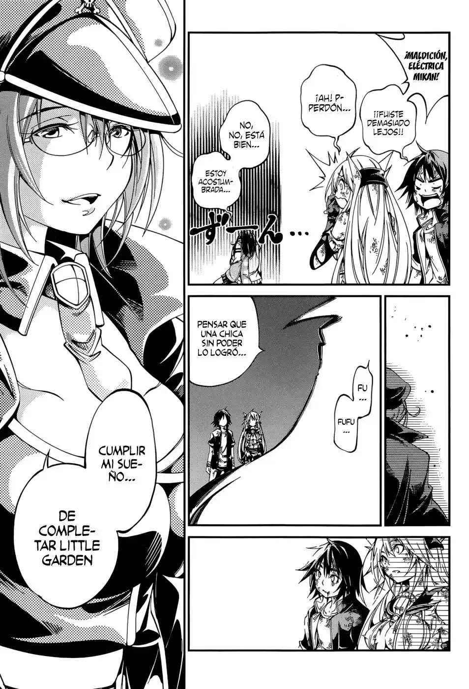 Rising x Rydeen (2012) - Capítulo 29 - Página 12 - LectorTMOo