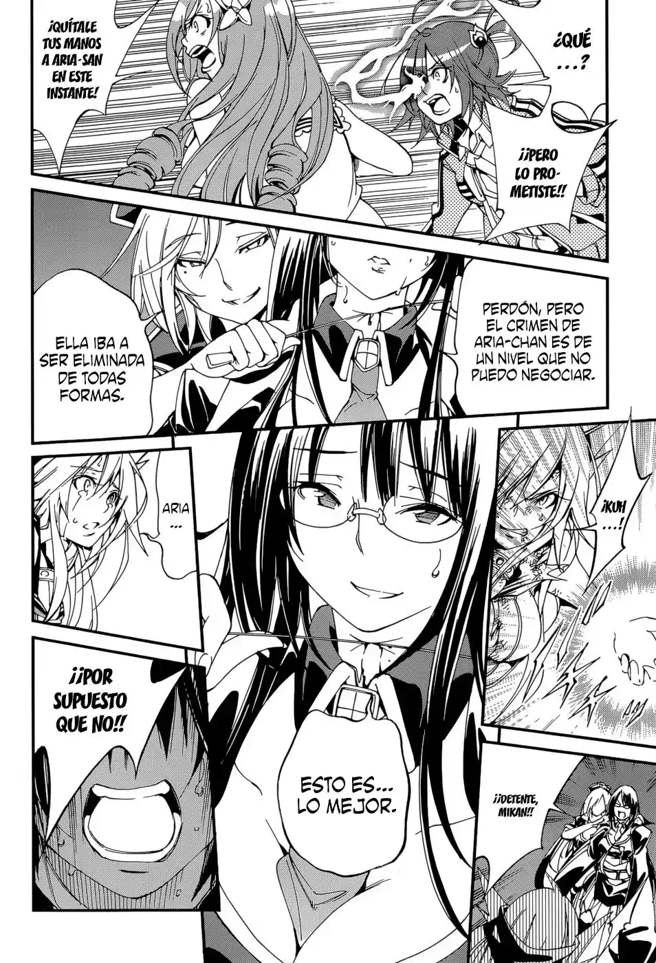 Rising x Rydeen (2012) - Capítulo 29 - Página 25 - LectorTMOo