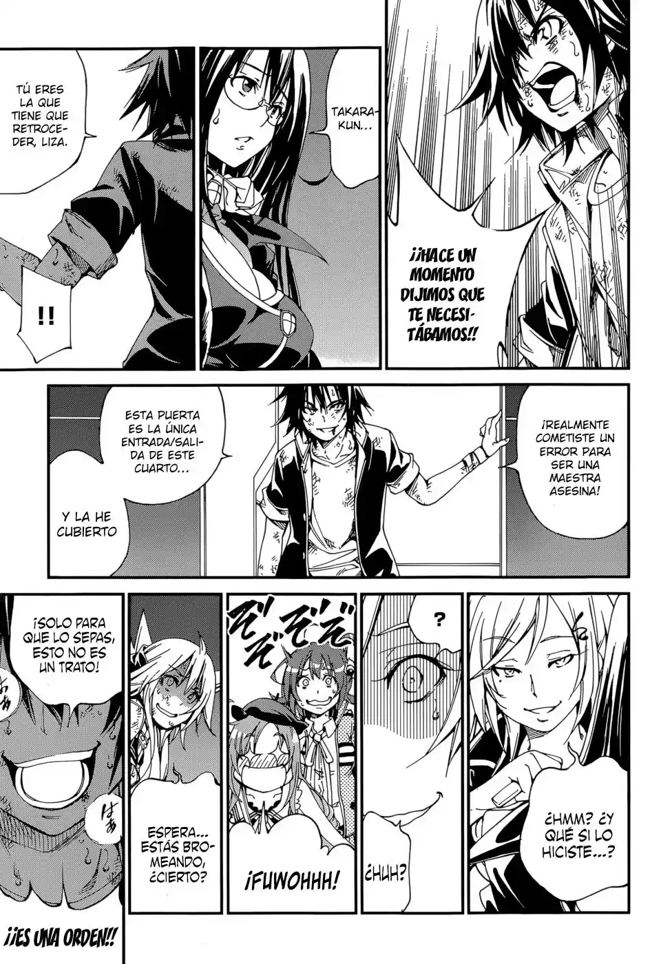 Rising x Rydeen (2012) - Capítulo 29 - Página 26 - LectorTMOo