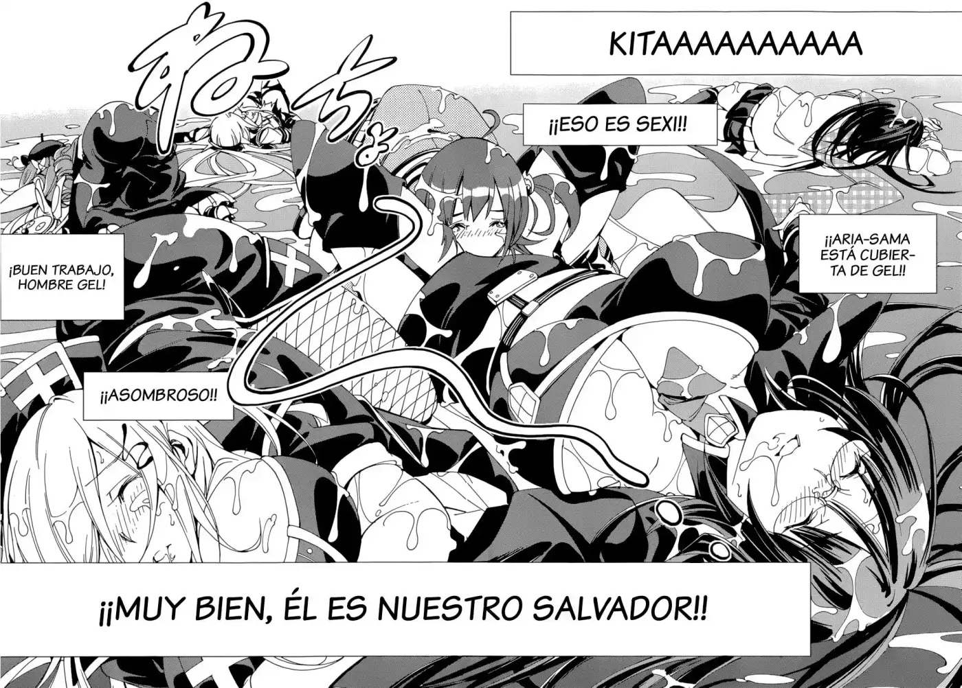 Rising x Rydeen (2012) - Capítulo 29 - Página 29 - LectorTMOo