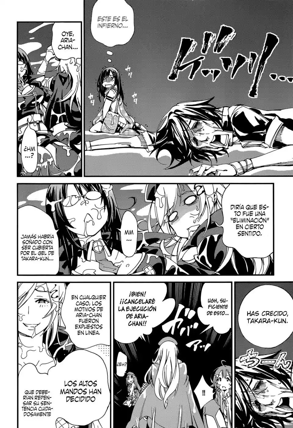 Rising x Rydeen (2012) - Capítulo 29 - Página 30 - LectorTMOo