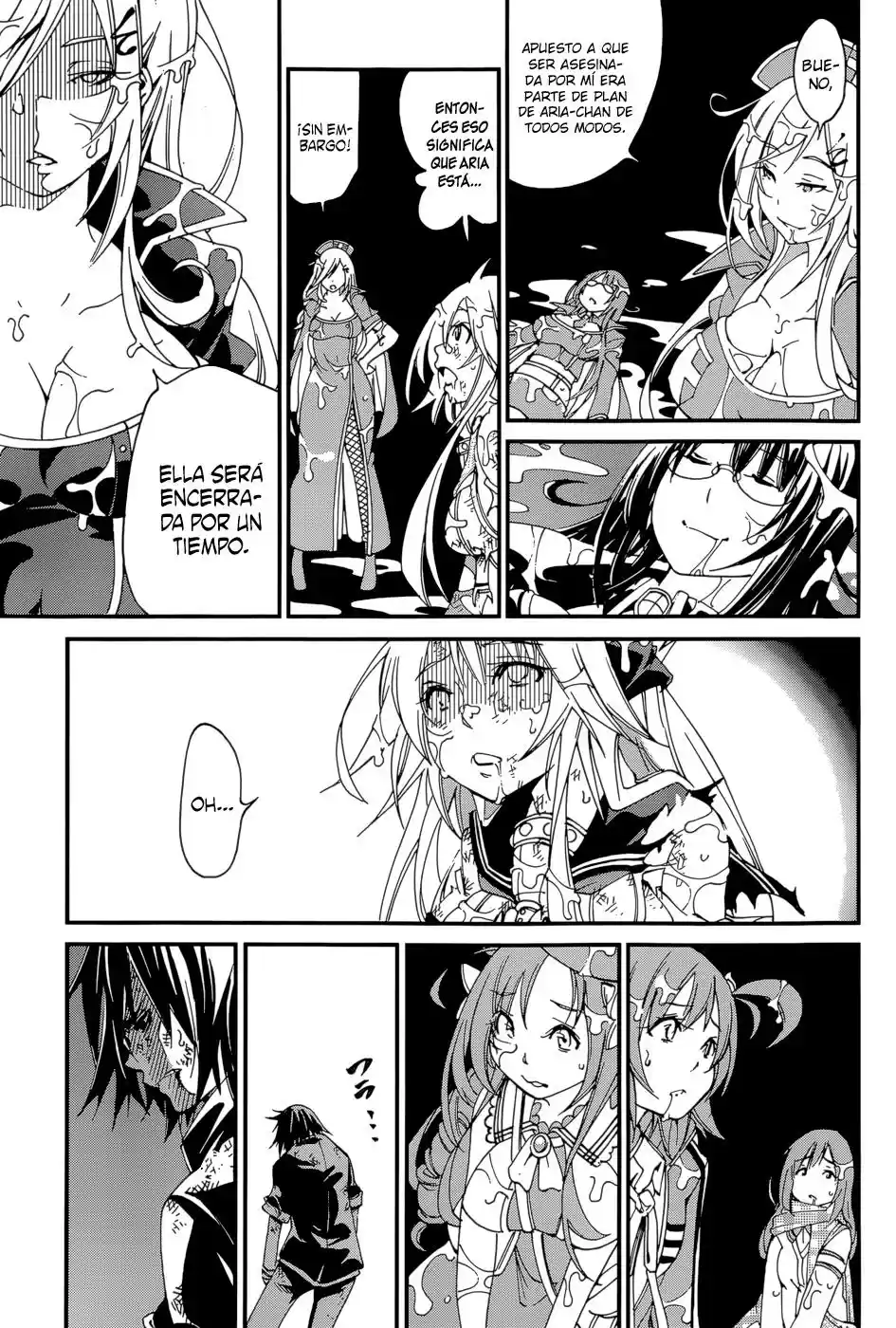 Rising x Rydeen (2012) - Capítulo 29 - Página 31 - LectorTMOo