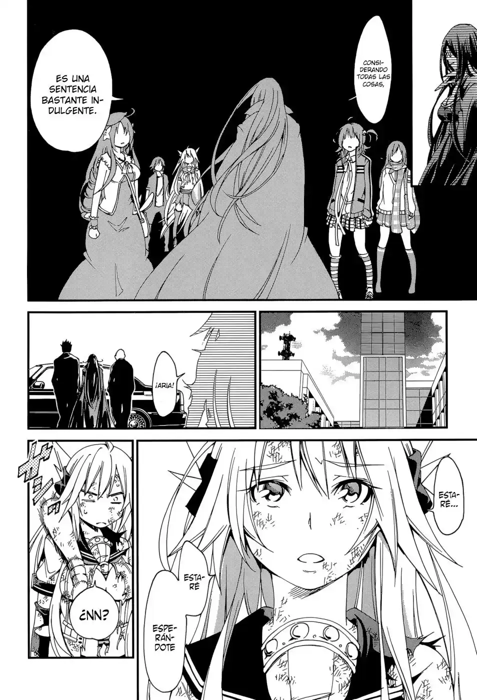 Rising x Rydeen (2012) - Capítulo 29 - Página 32 - LectorTMOo