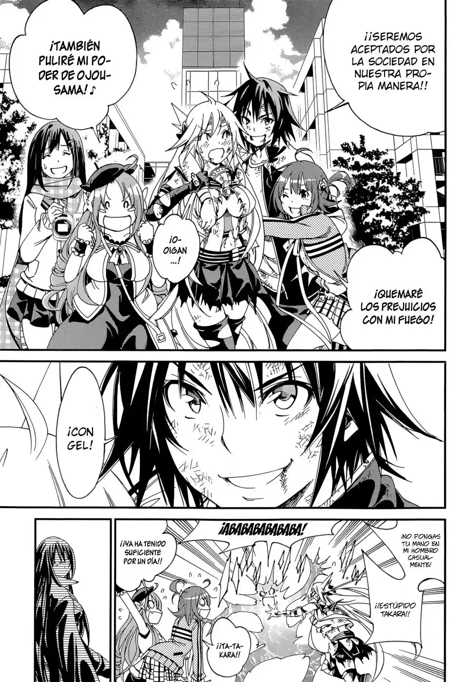 Rising x Rydeen (2012) - Capítulo 29 - Página 33 - LectorTMOo