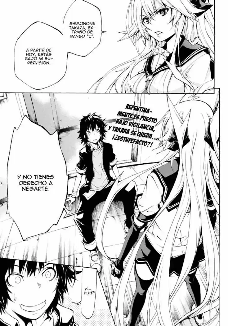 Rising x Rydeen (2012) - Capítulo 3 - Página 3 - LectorTMOo