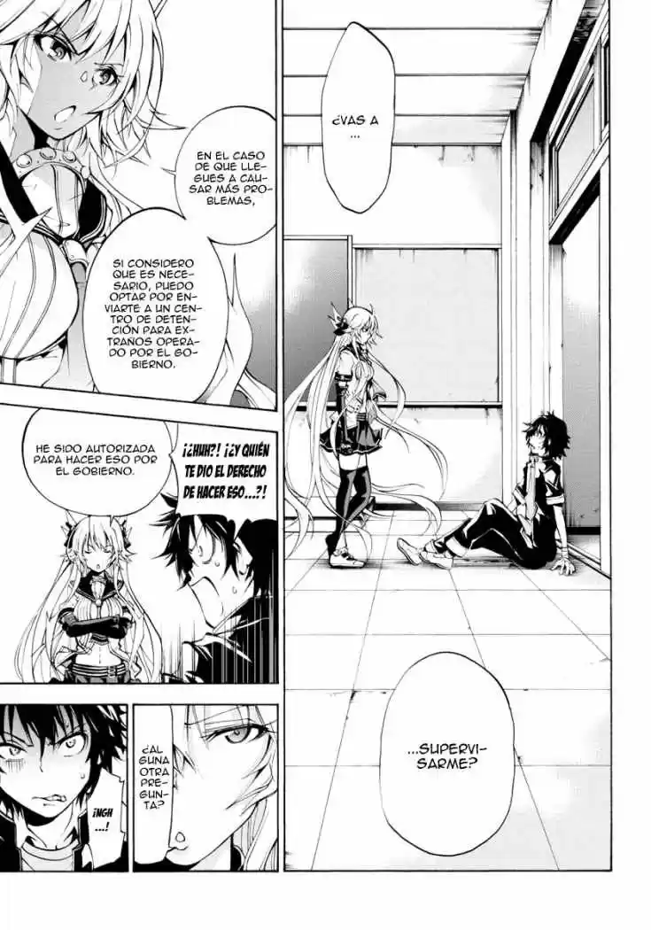Rising x Rydeen (2012) - Capítulo 3 - Página 5 - LectorTMOo