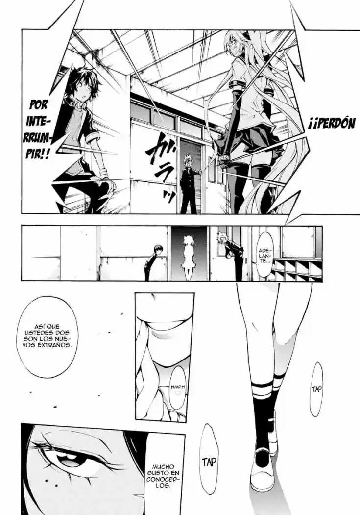 Rising x Rydeen (2012) - Capítulo 3 - Página 6 - LectorTMOo