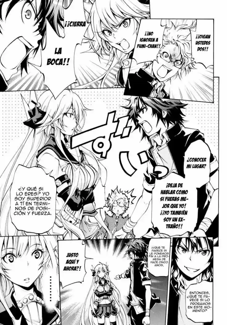 Rising x Rydeen (2012) - Capítulo 3 - Página 9 - LectorTMOo