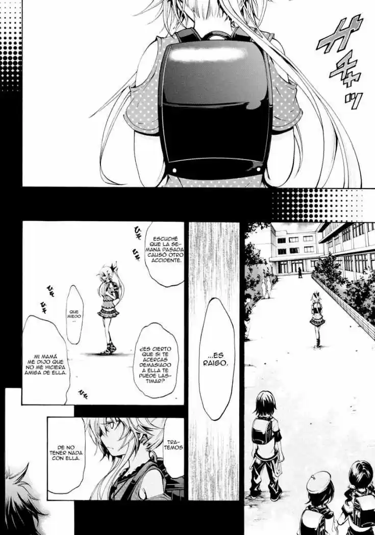 Rising x Rydeen (2012) - Capítulo 3 - Página 10 - LectorTMOo
