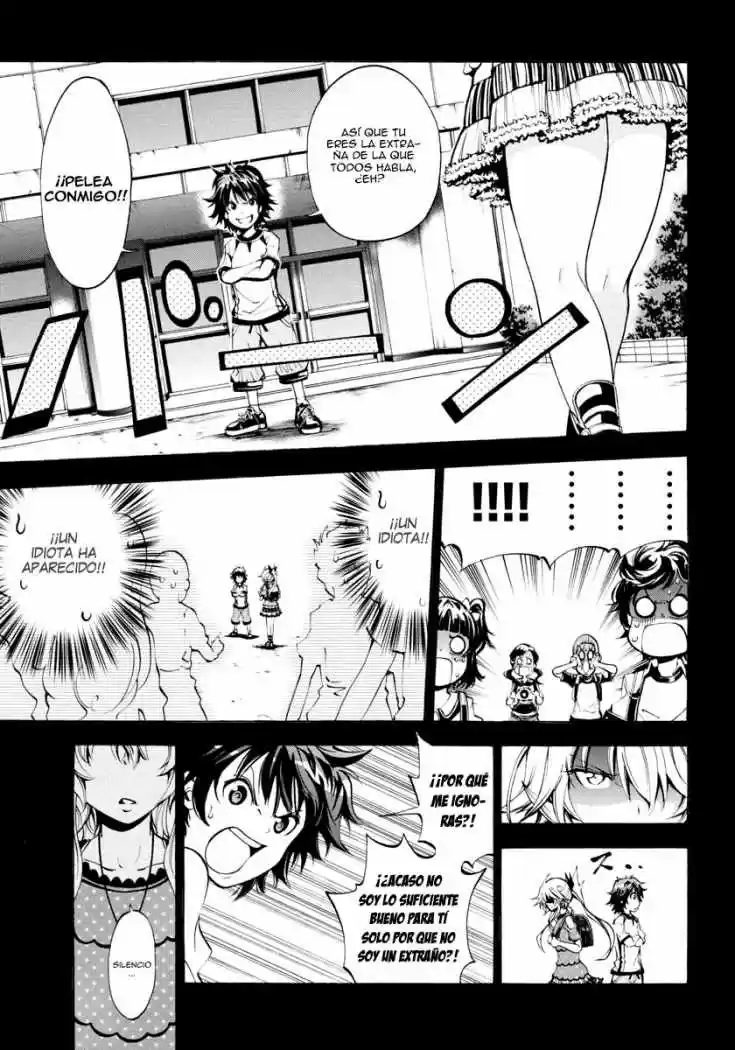 Rising x Rydeen (2012) - Capítulo 3 - Página 11 - LectorTMOo