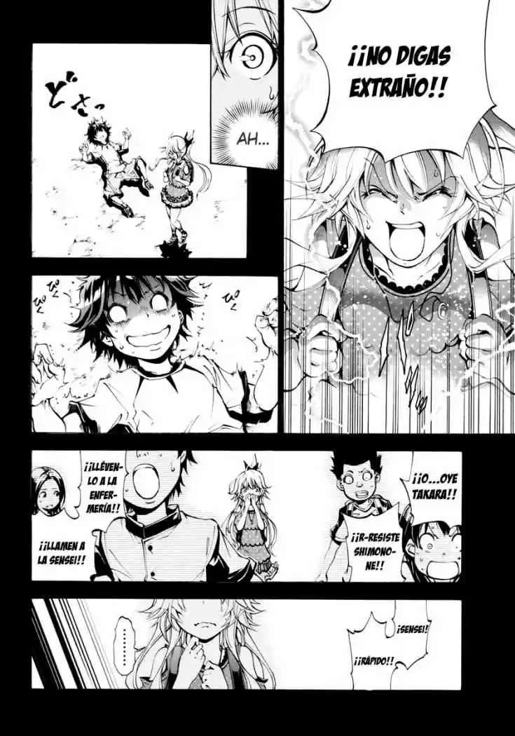 Rising x Rydeen (2012) - Capítulo 3 - Página 12 - LectorTMOo