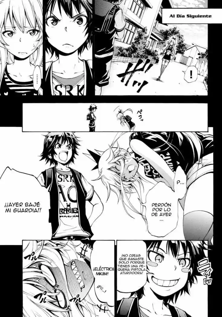 Rising x Rydeen (2012) - Capítulo 3 - Página 13 - LectorTMOo