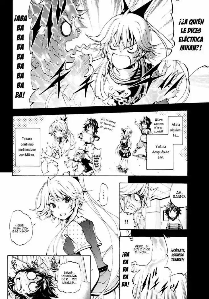 Rising x Rydeen (2012) - Capítulo 3 - Página 14 - LectorTMOo