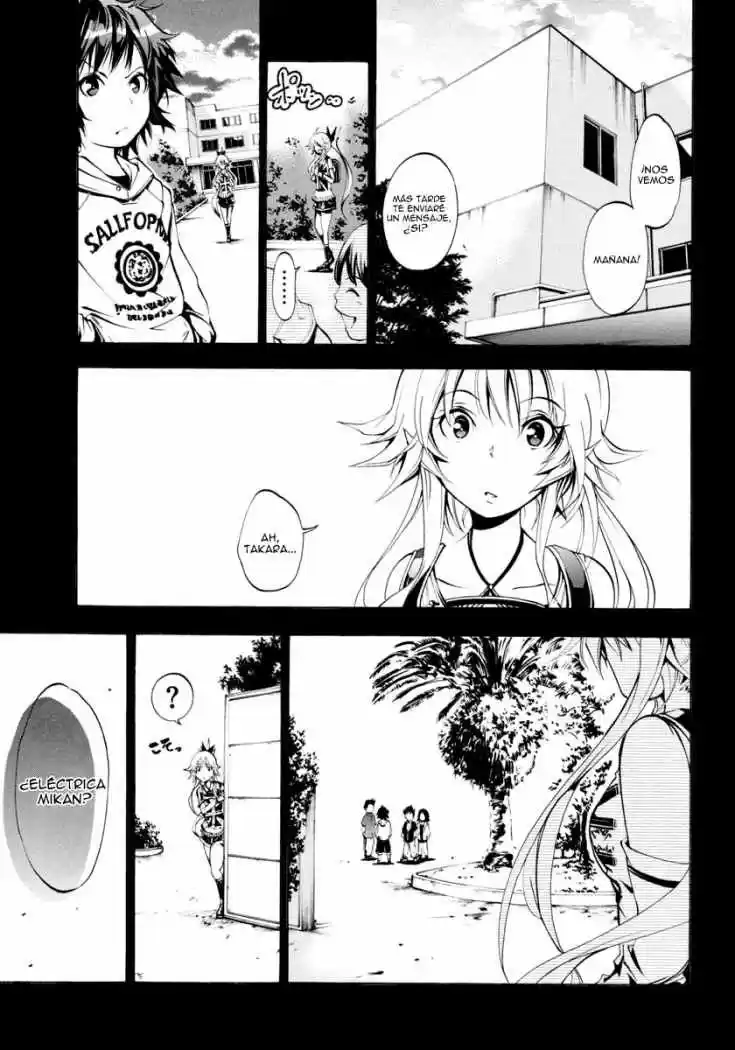 Rising x Rydeen (2012) - Capítulo 3 - Página 15 - LectorTMOo