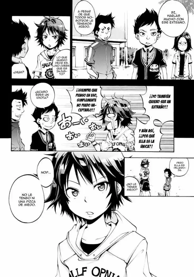 Rising x Rydeen (2012) - Capítulo 3 - Página 16 - LectorTMOo