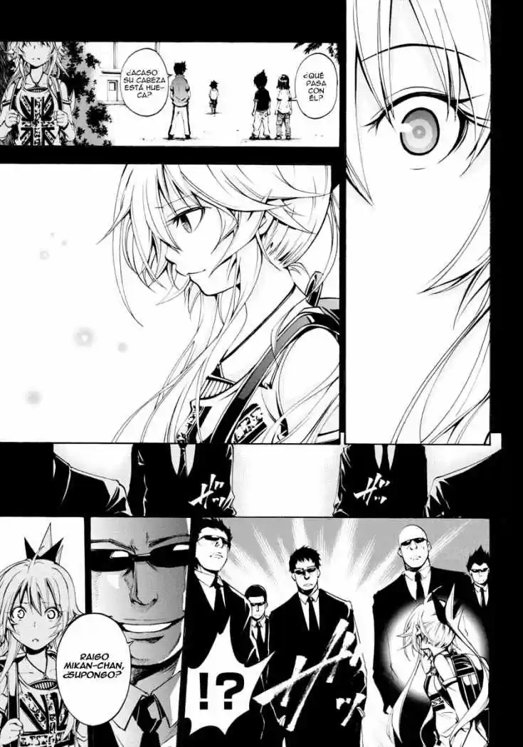 Rising x Rydeen (2012) - Capítulo 3 - Página 17 - LectorTMOo