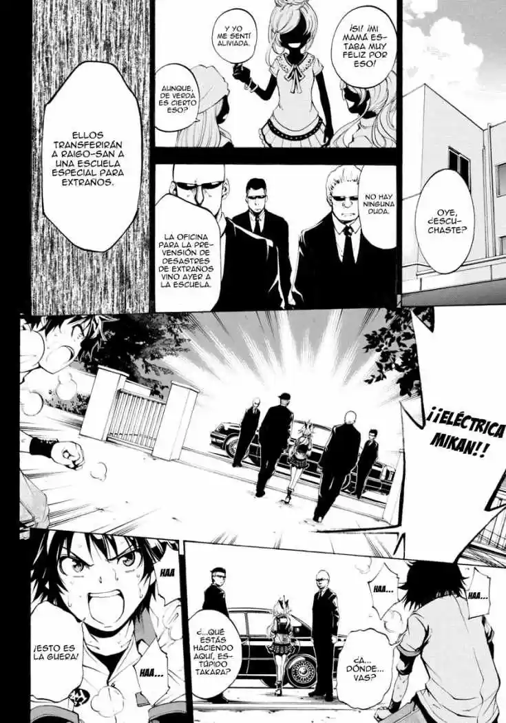 Rising x Rydeen (2012) - Capítulo 3 - Página 18 - LectorTMOo