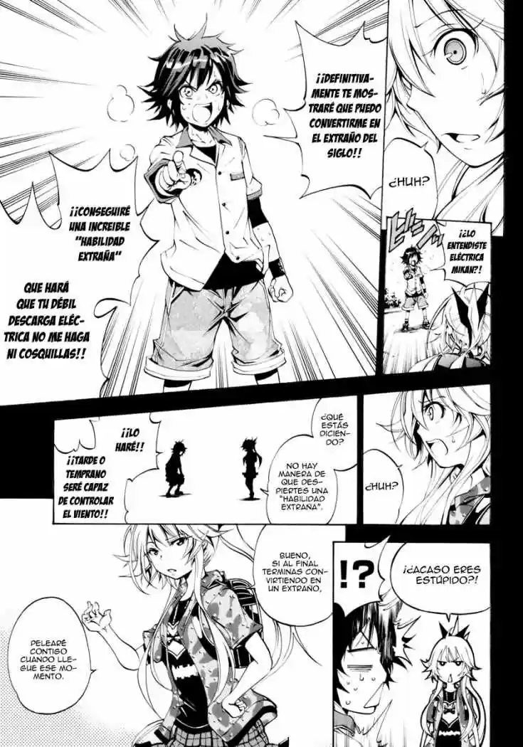 Rising x Rydeen (2012) - Capítulo 3 - Página 19 - LectorTMOo