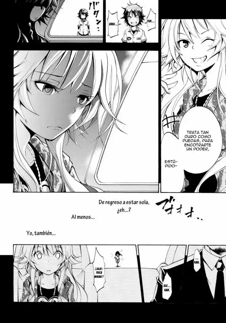 Rising x Rydeen (2012) - Capítulo 3 - Página 20 - LectorTMOo