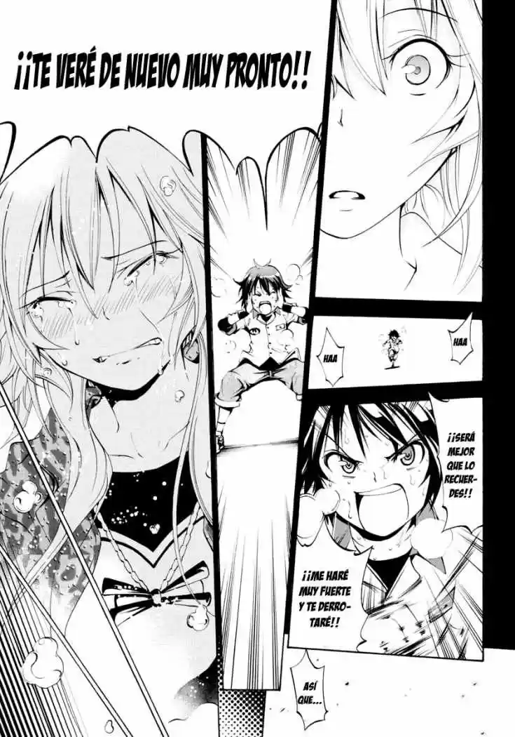 Rising x Rydeen (2012) - Capítulo 3 - Página 21 - LectorTMOo