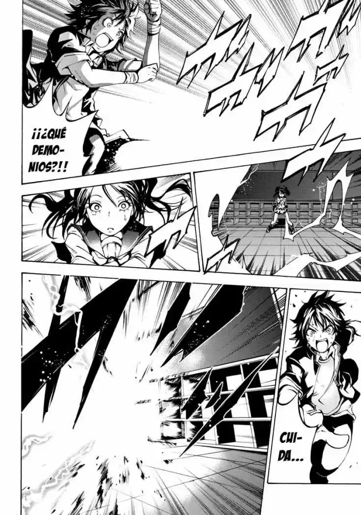 Rising x Rydeen (2012) - Capítulo 3 - Página 25 - LectorTMOo