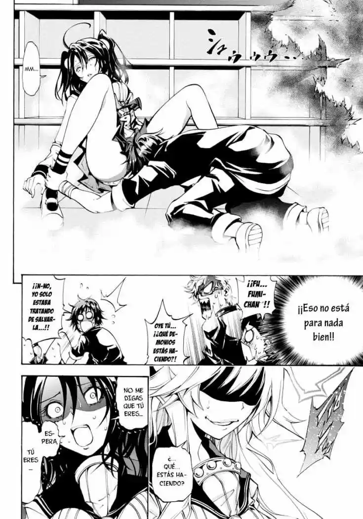 Rising x Rydeen (2012) - Capítulo 3 - Página 27 - LectorTMOo