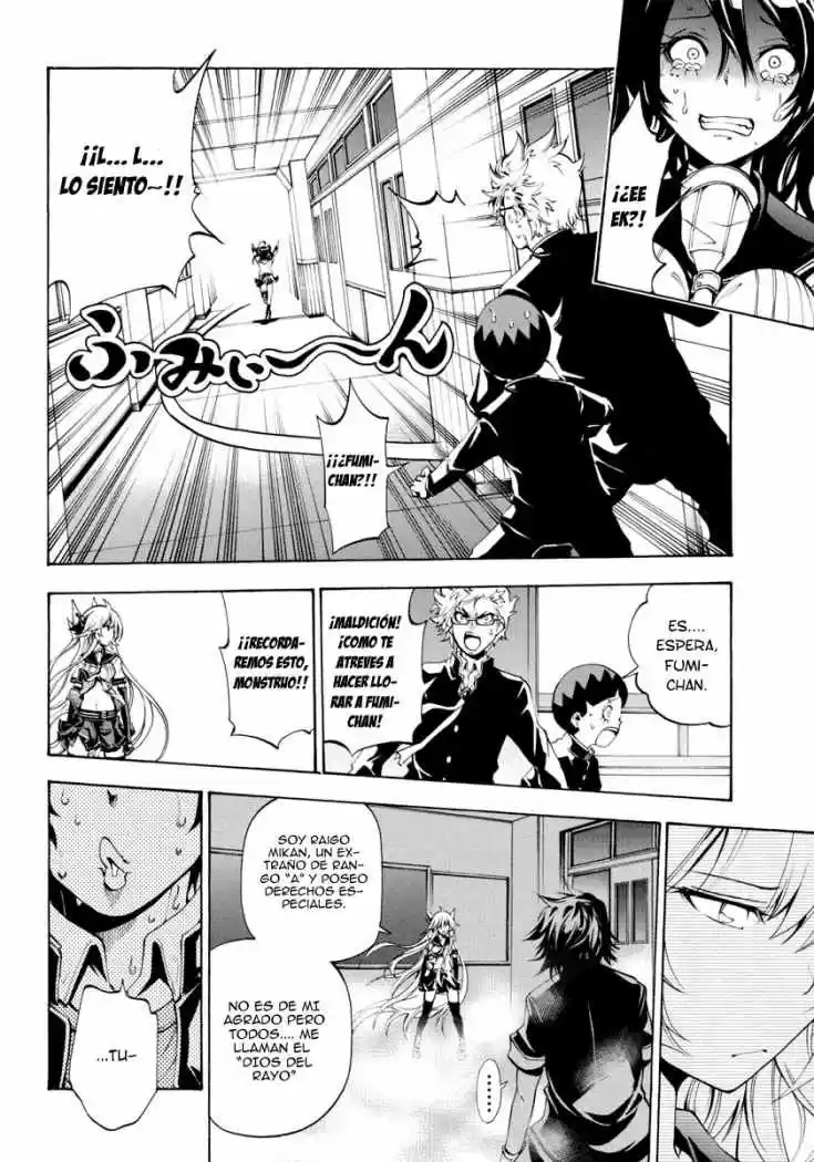 Rising x Rydeen (2012) - Capítulo 3 - Página 29 - LectorTMOo