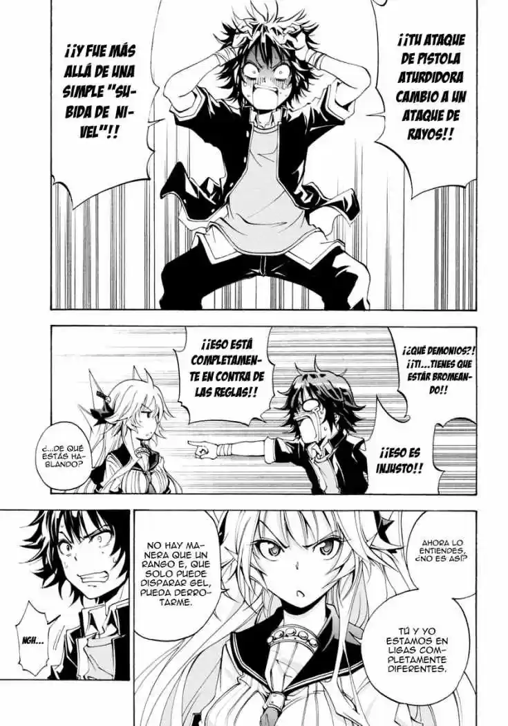 Rising x Rydeen (2012) - Capítulo 3 - Página 30 - LectorTMOo